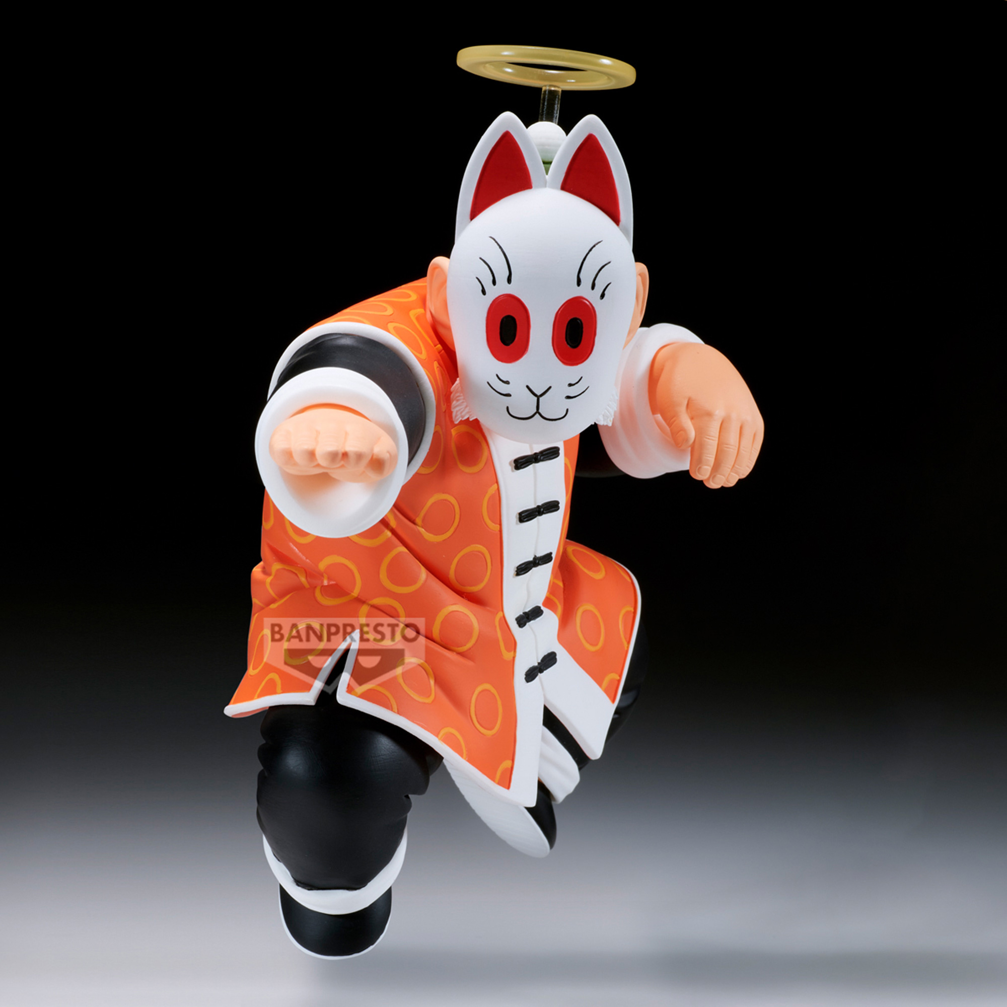 Mô hình Grandpa Son Gohan - Match Makers (vs Son Goku) - Dragon Ball Chính hãng Bandai