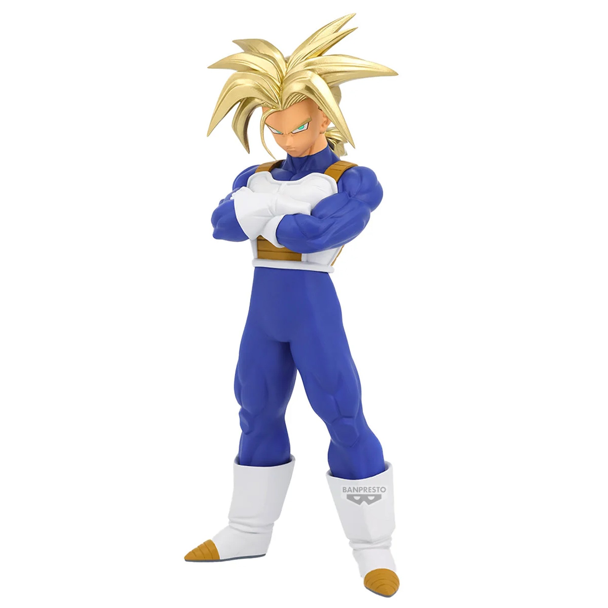 Mô hình SSJ Trunks II - Bloods of Saiyans - Dragon Ball Chính hãng Bandai