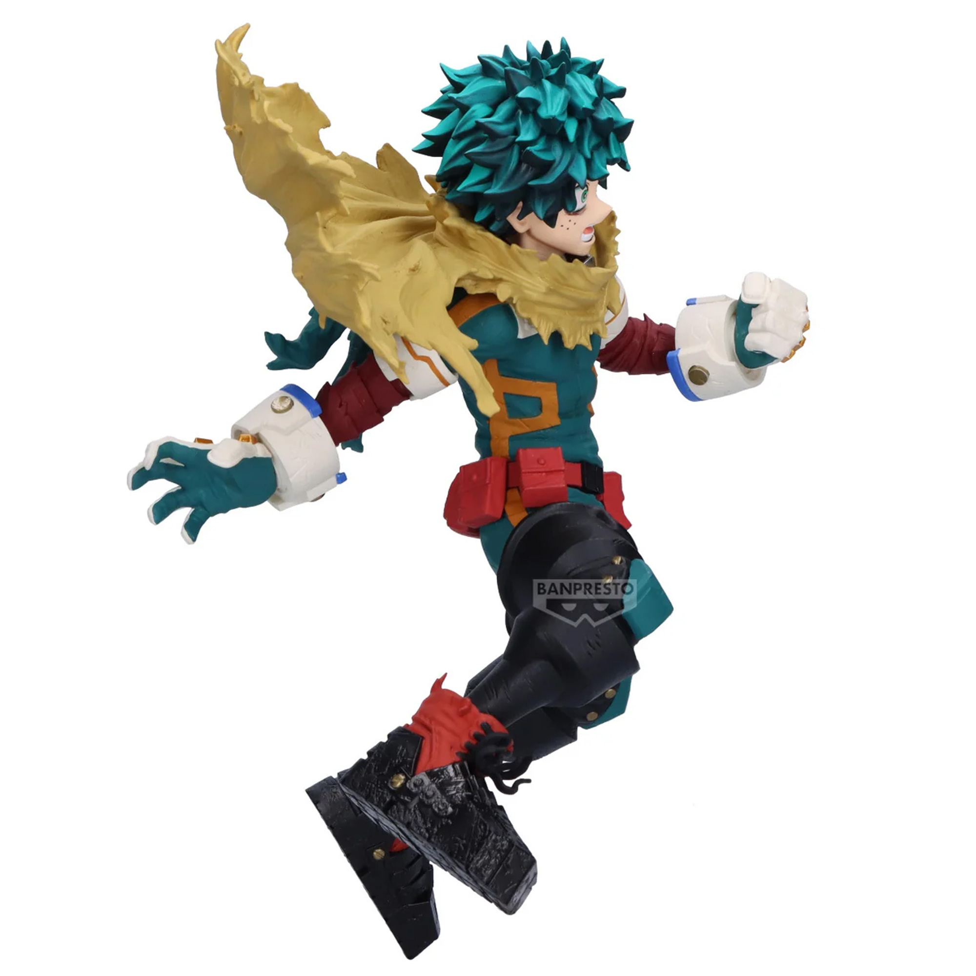 Mô hình Midoriya Izuku The Beginning - Maximatic - My Hero Academia Chính hãng Bandai