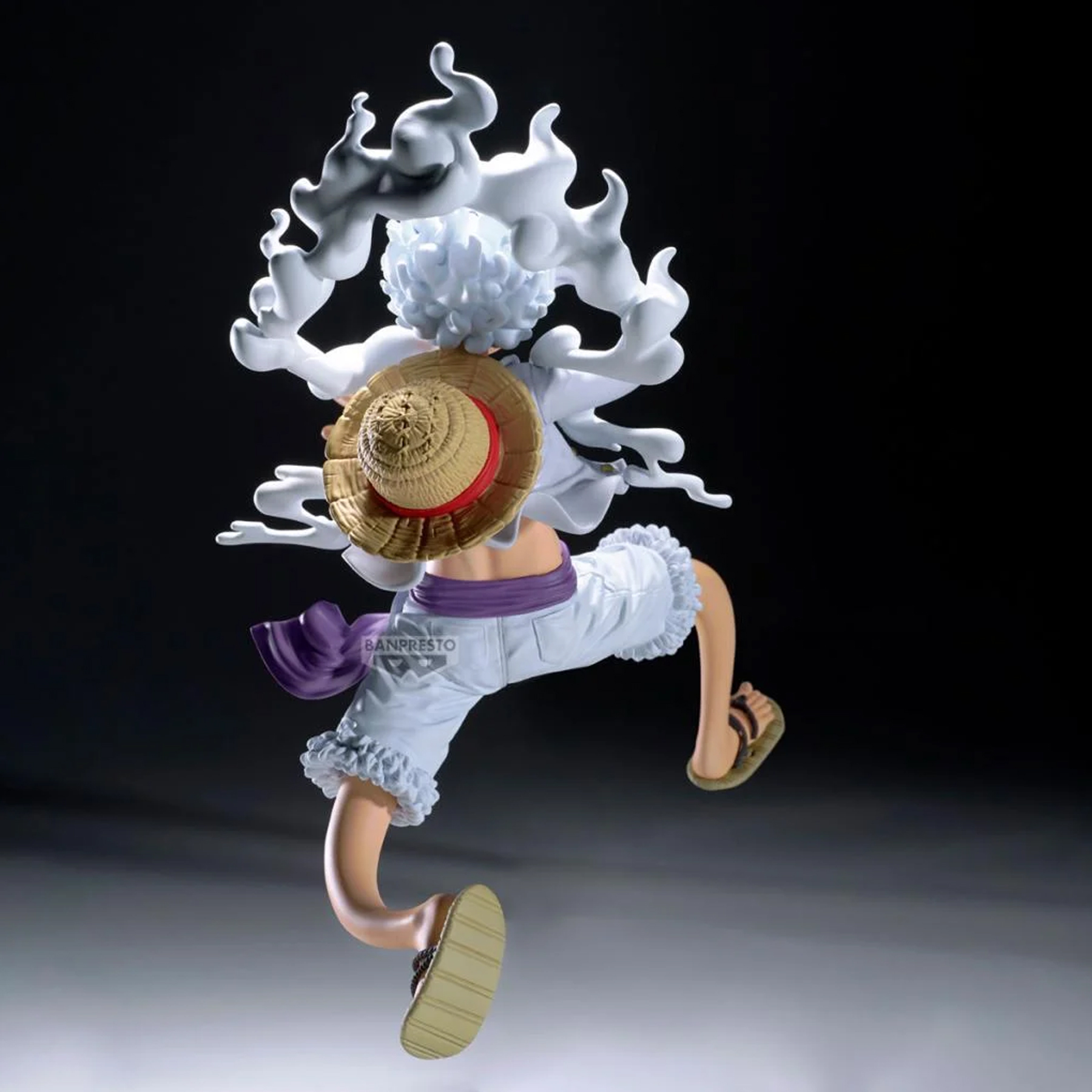 Mô hình Monkey D Luffy Gear 5 III - Grandista - OnePiece Chính hãng Bandai