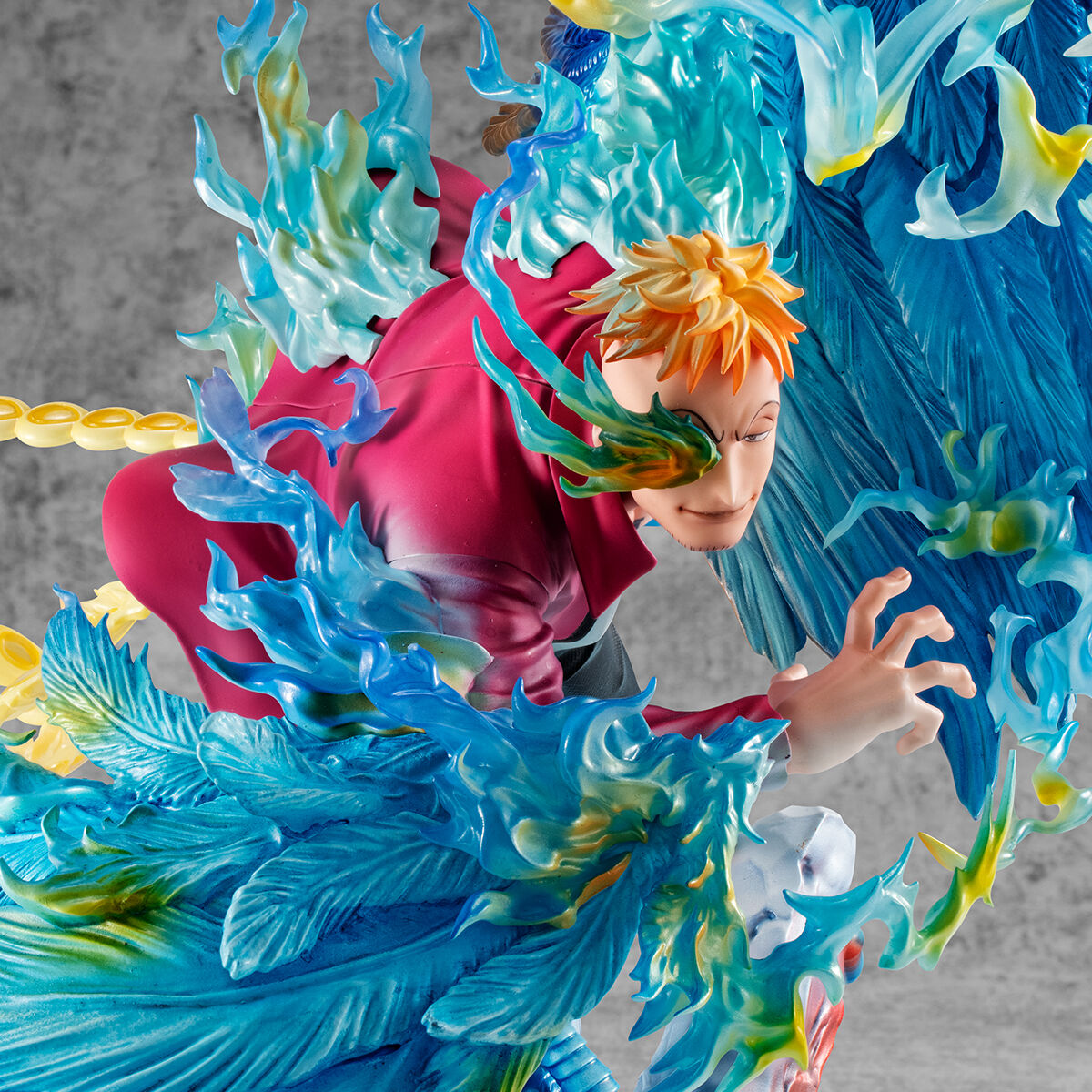 Mô hình Marco - P.O.P Maximum - OnePiece Chính hãng Megahouse