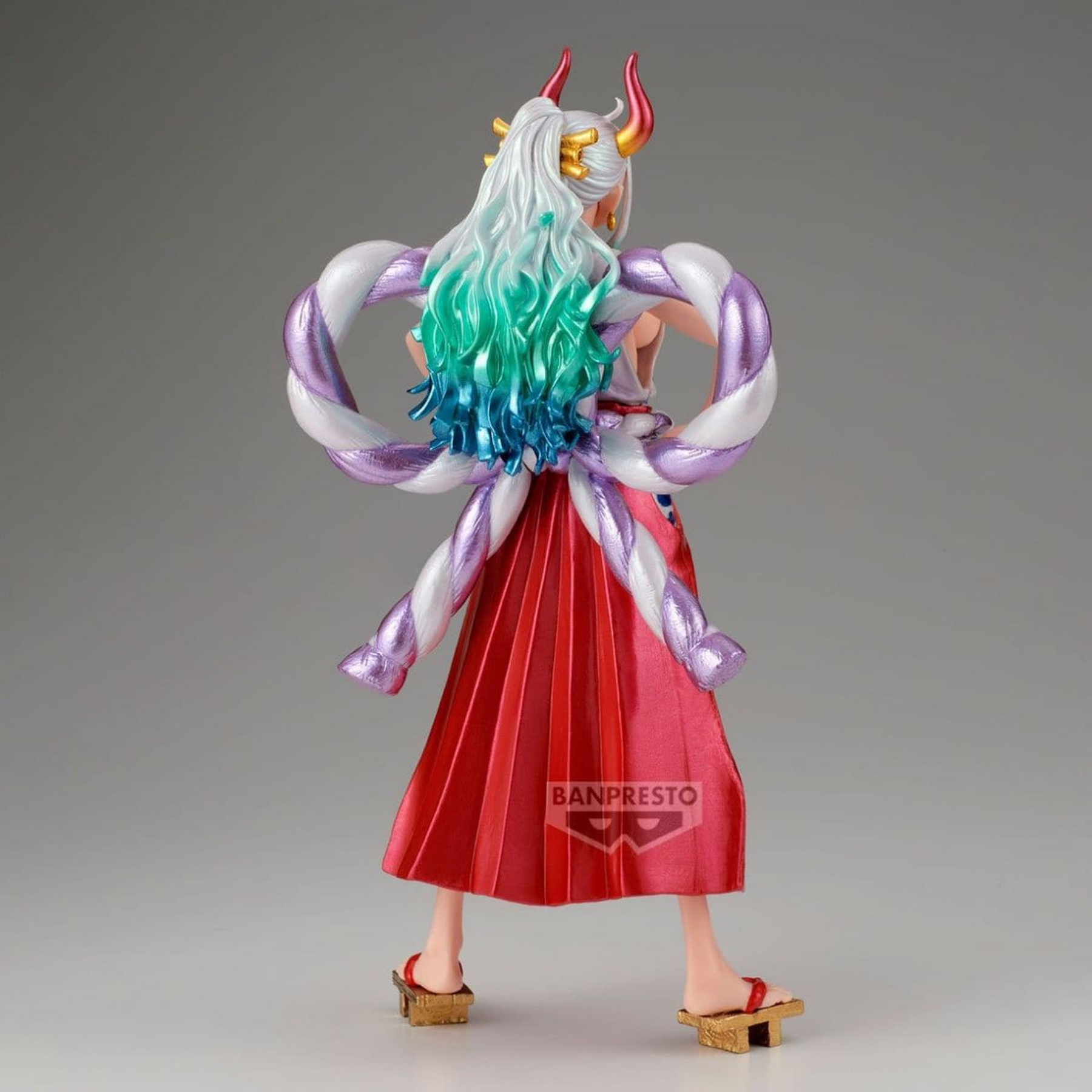 Mô hình Yamato (Special Ver.) - KOA - OnePiece Chính hãng Bandai