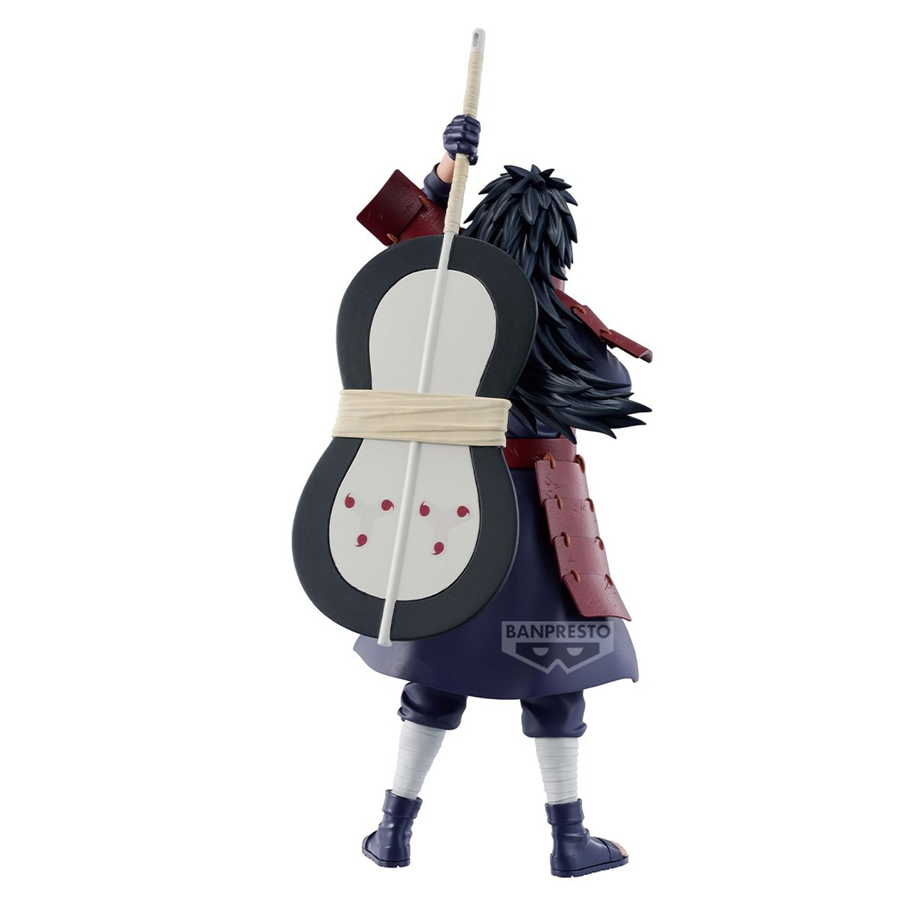 Mô hình Uchiha Madara - GiGO Group Store Exclusive - Naruto Chính hãng Bandai