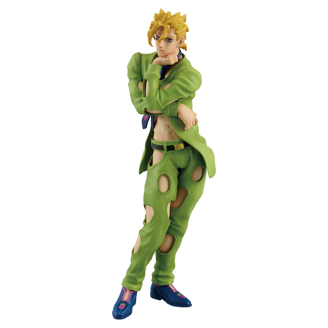 Mô hình IchibanKuji Golden Wind - JoJo's Bizarre Adventure Chính hãng Bandai