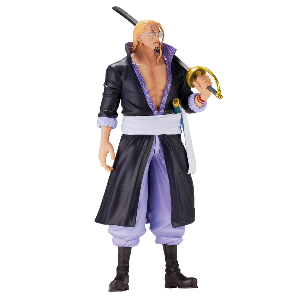 Mô hình IchibanKuji Roger Pirates ~Legendary Pirates~ - OnePiece Chính hãng Bandai