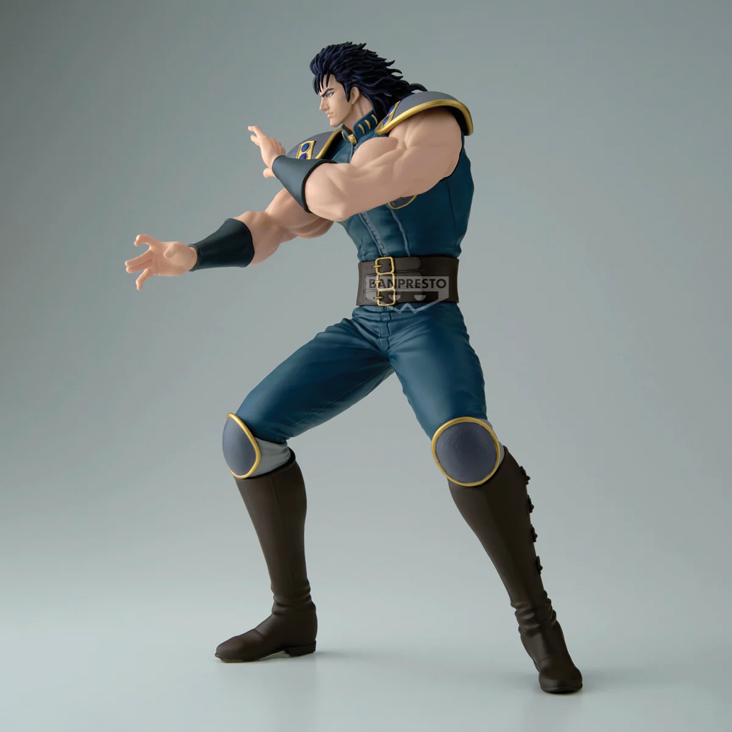 Mô hình Rei - Grandista - Fist of the North Star Chính hãng Bandai