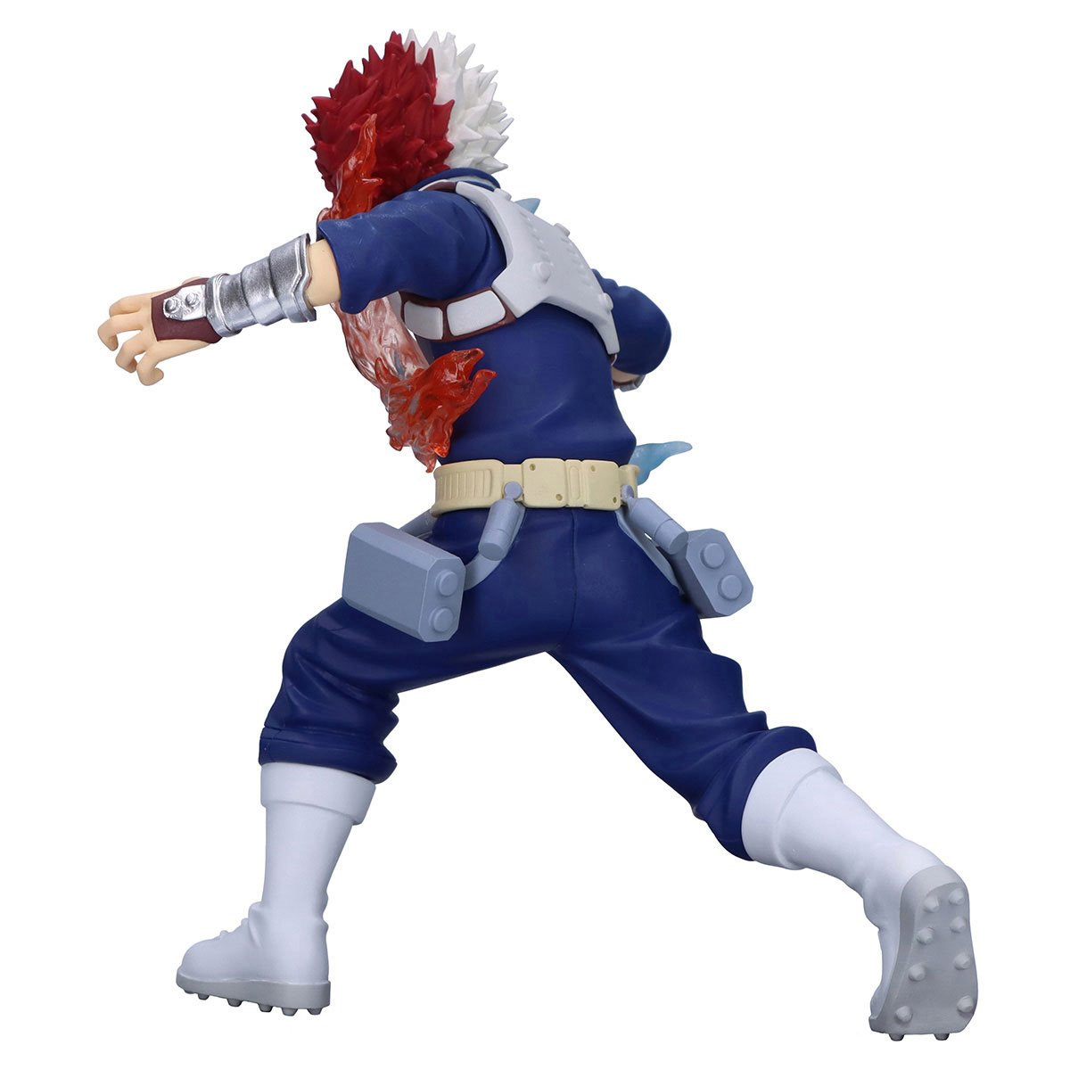Mô hình Shoto Todoroki II The Amazing Heroes Plus - My Hero Academia Chính hãng Bandai