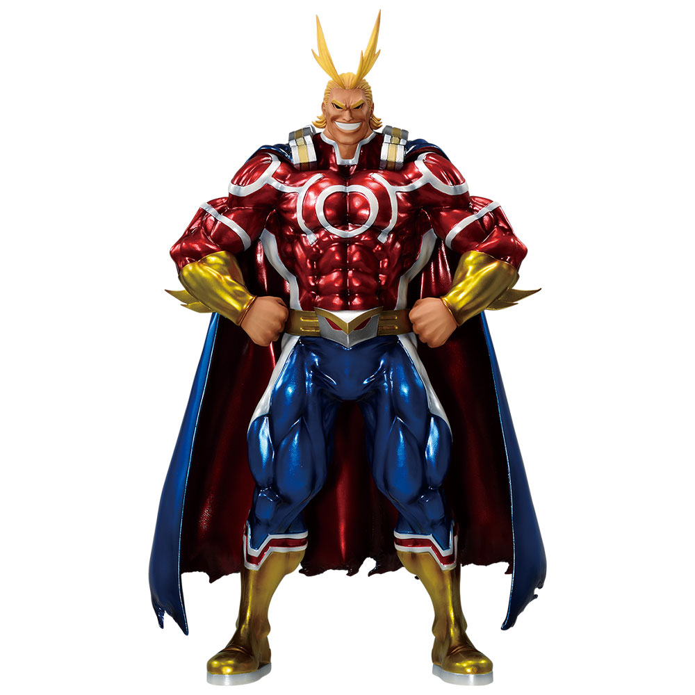 Mô hình IchibanKuji Two People's Admiration - My Hero Academia Chính hãng Bandai