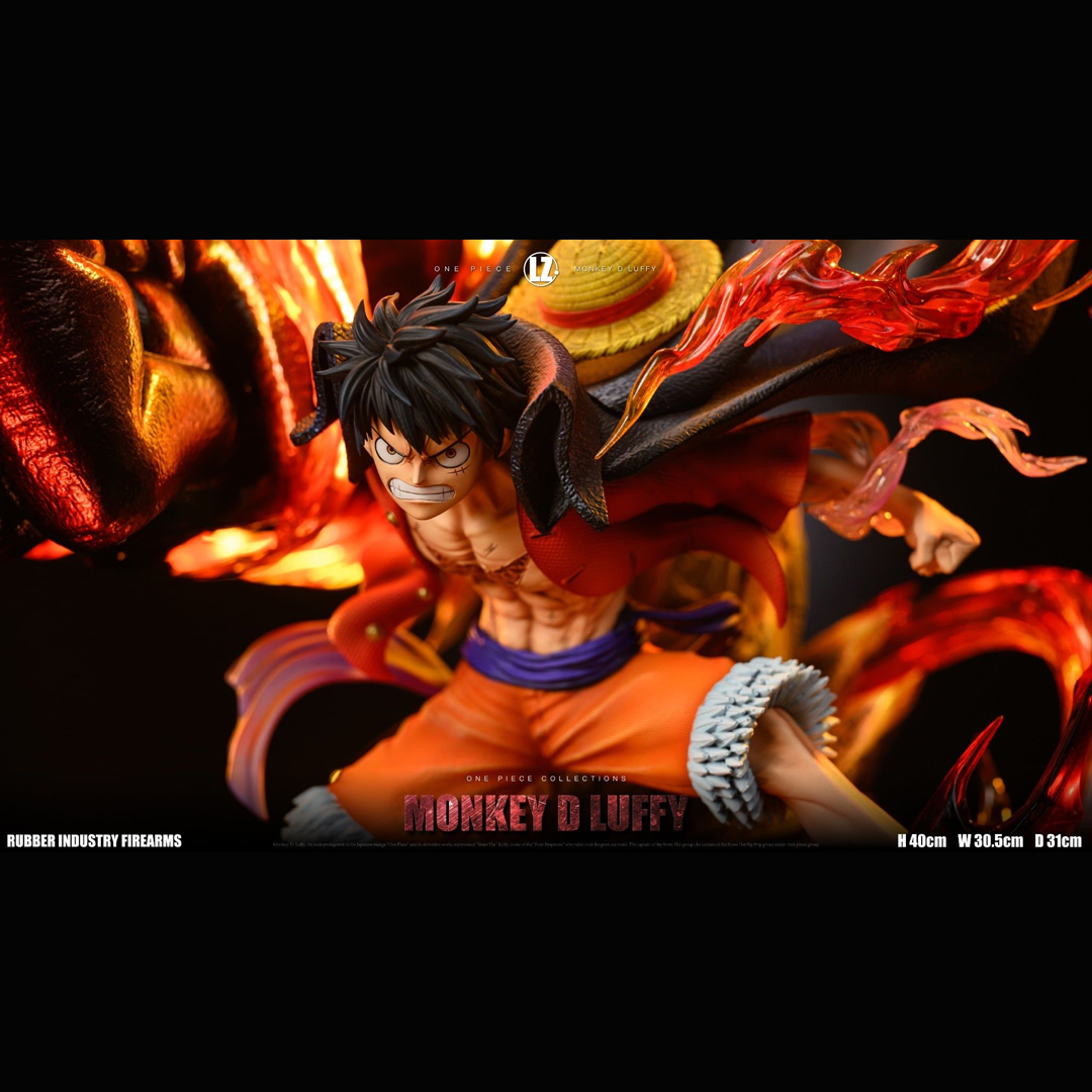 Mô hình Monkey D. Luffy - One Piece - LZ Studio