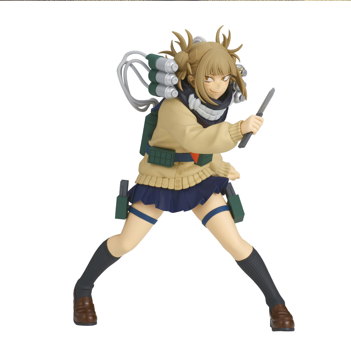 Mô hình Himiko Toga II The Evil Villians DX - My Hero Academia Chính hãng Bandai
