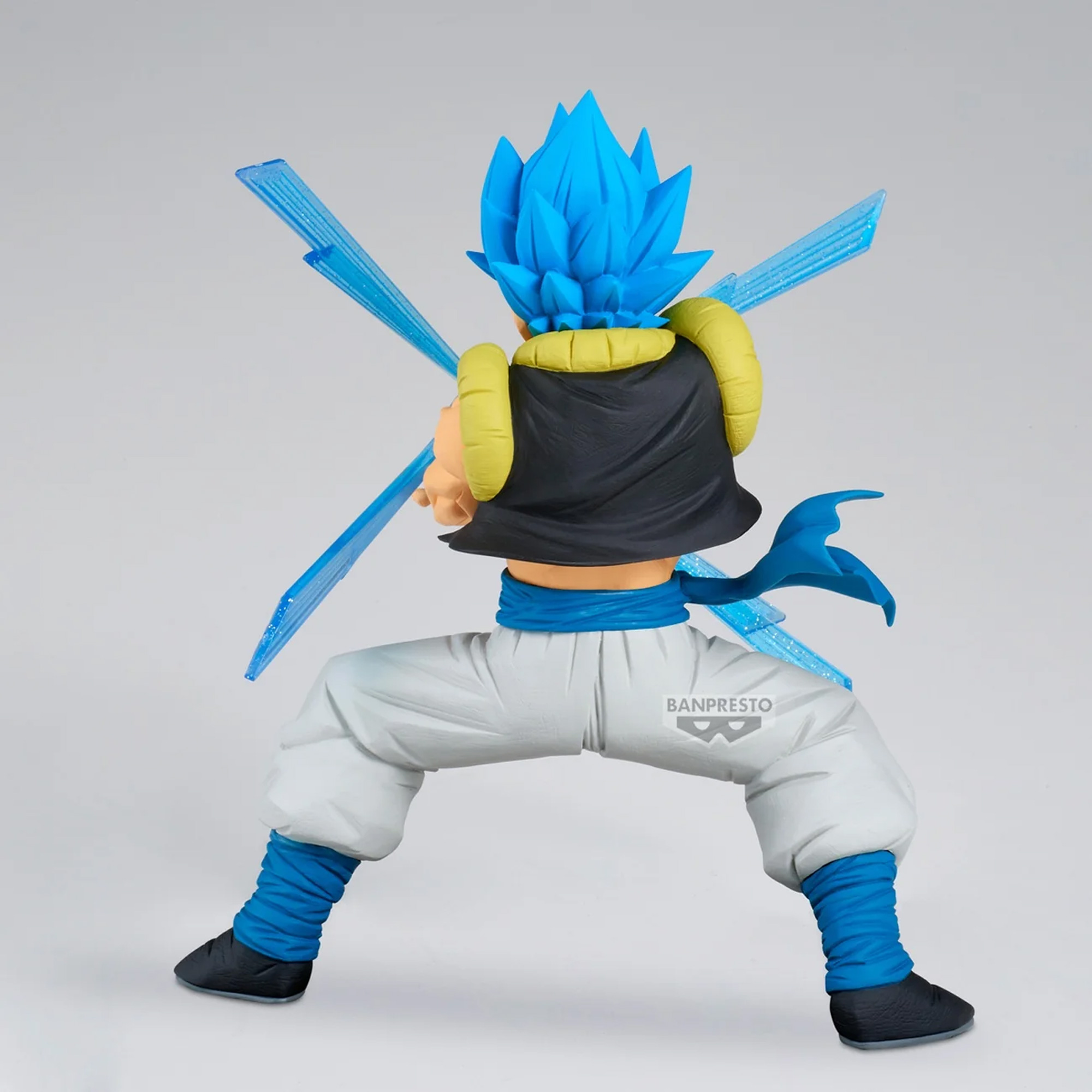 Mô hình Gogeta - GxMateria- Dragon Ball Chính hãng Bandai