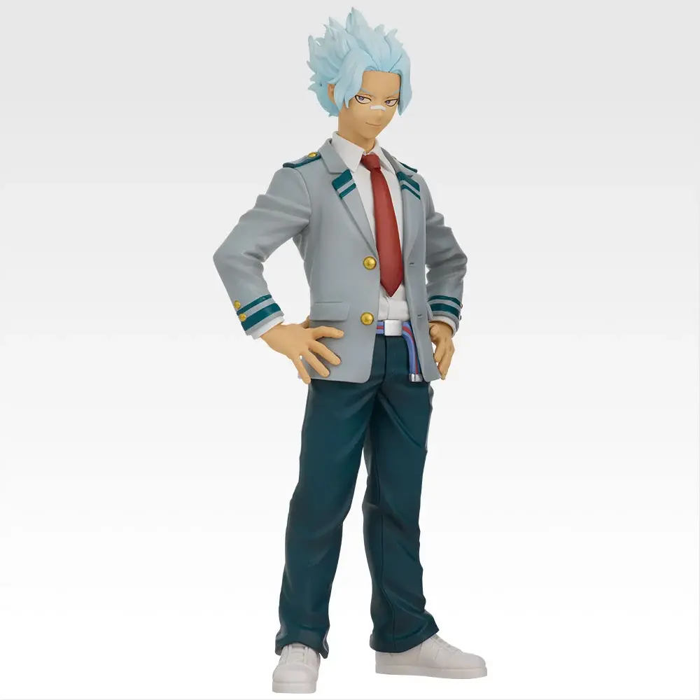 Mô hình IchibanKuji My Hero Academia Vigilante - ILLEGALS - My Hero Academia Chính hãng Bandai