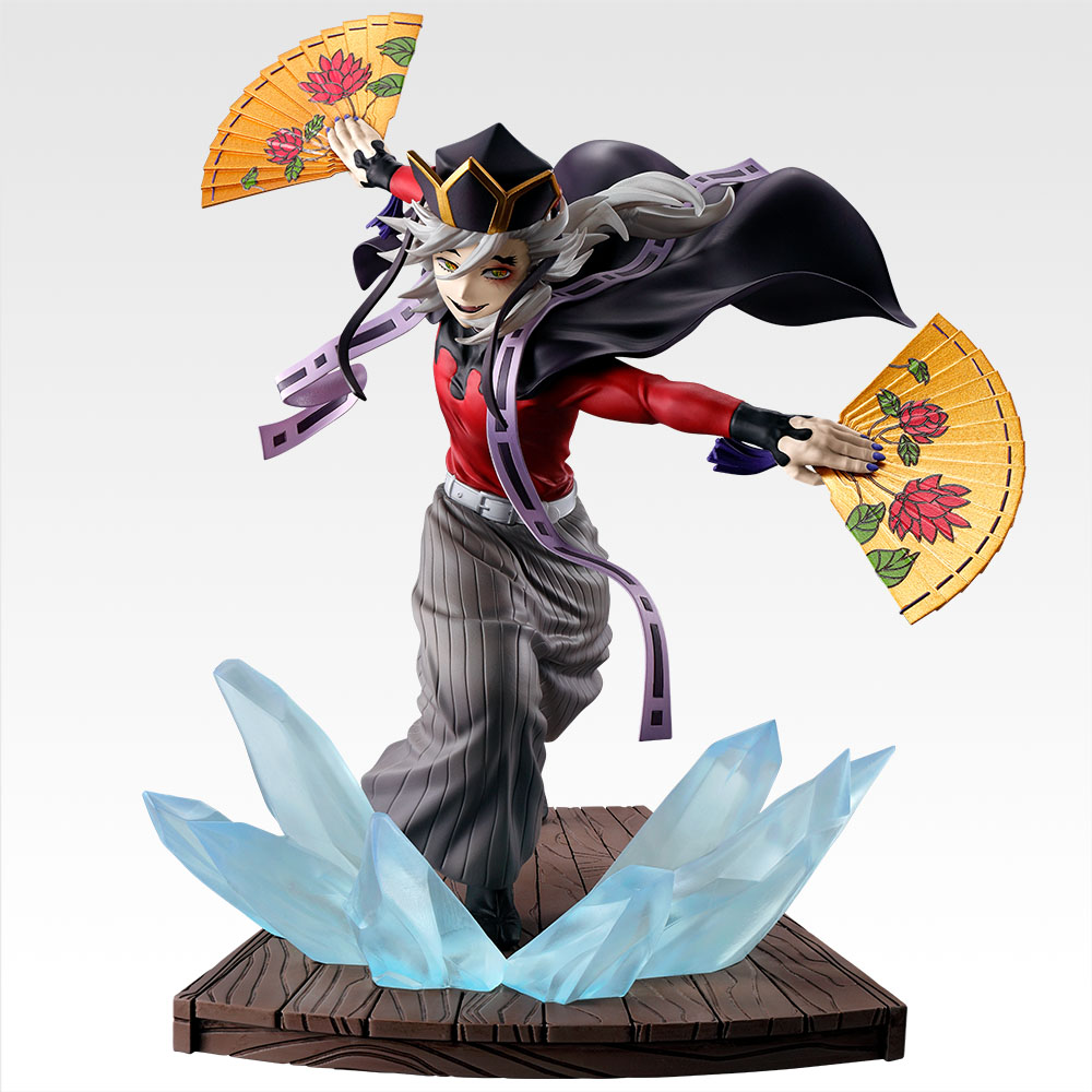 Mô hình IchibanKuji ~My Sister's Revenge~ - Demon Slayer Chính hãng Bandai