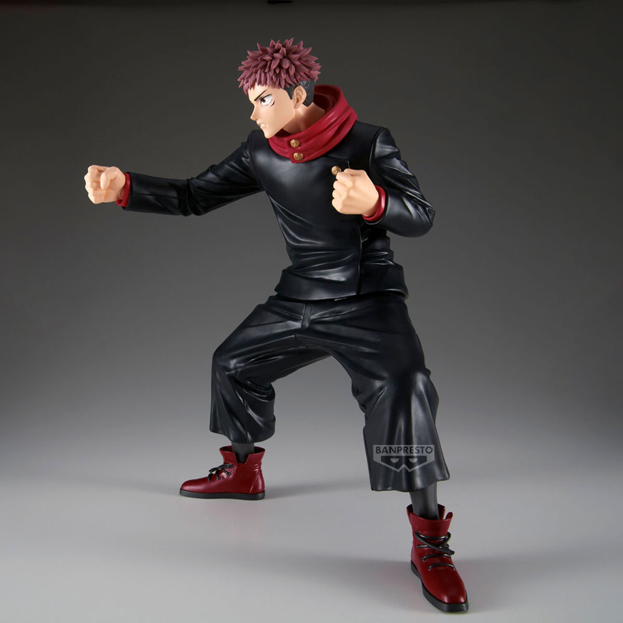 Mô hình Yuji Itadori - Grandista - Jujutsu Kaisen Chính hãng Bandai