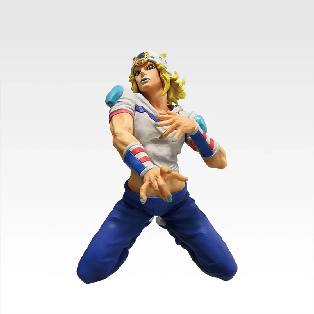 Mô hình IchibanKuji Steel Ball Run - JoJo's Bizarre Adventure Chính hãng Bandai