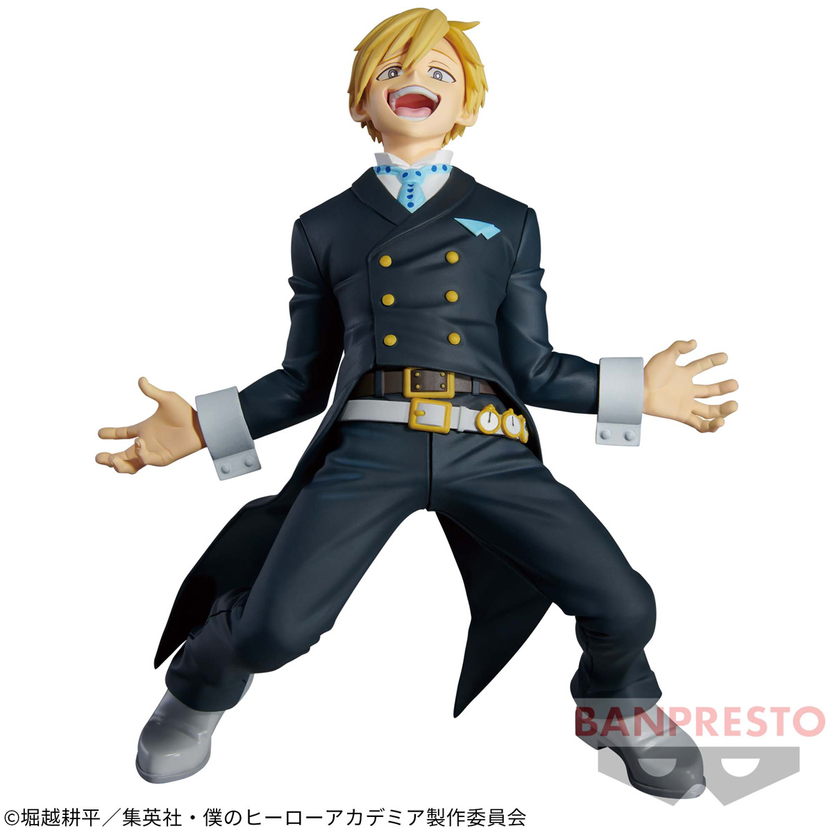 Mô hình The Amazing Heroes Vol.35-37 - My Hero Academia Chính hãng Bandai