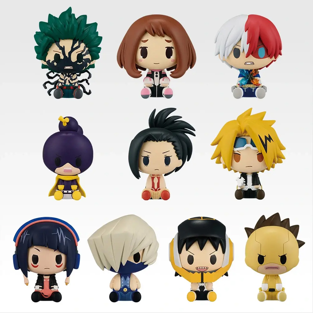 Mô hình IchibanKuji ~A Story of Always Reaching Out a Helping Hand~ - My Hero Academia Chính hãng Bandai