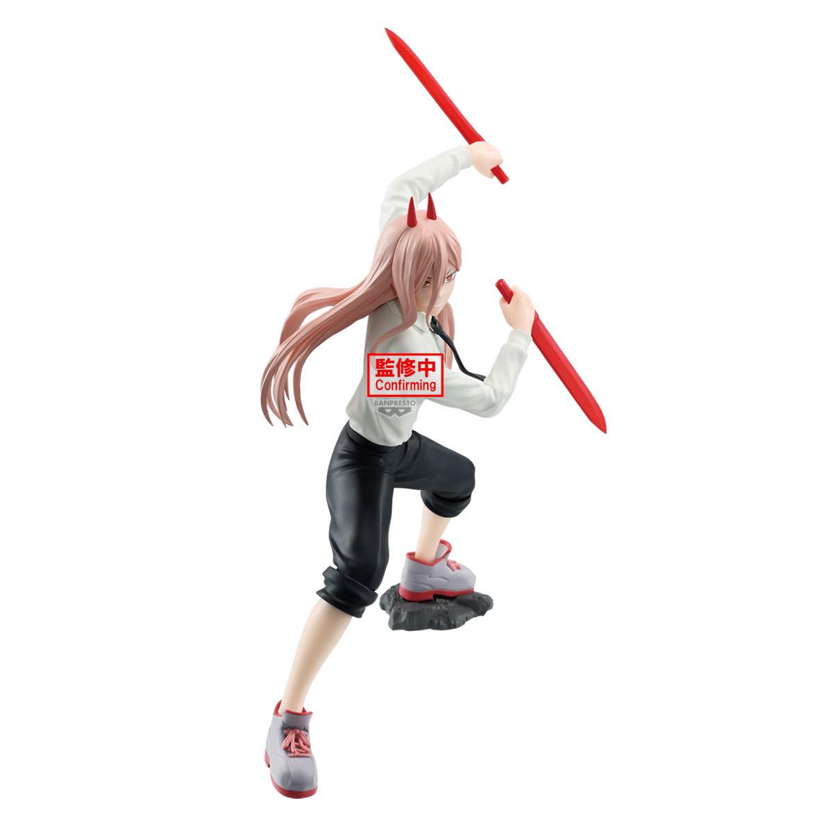 Mô hình Power IV - Vibration Stars - Chainsaw Man Chính hãng Bandai