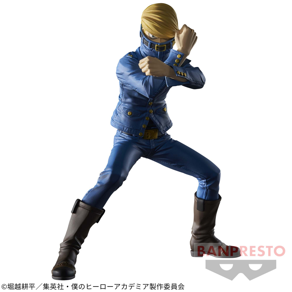 Mô hình The Amazing Heroes Vol.23-26 - My Hero Academia Chính hãng Bandai