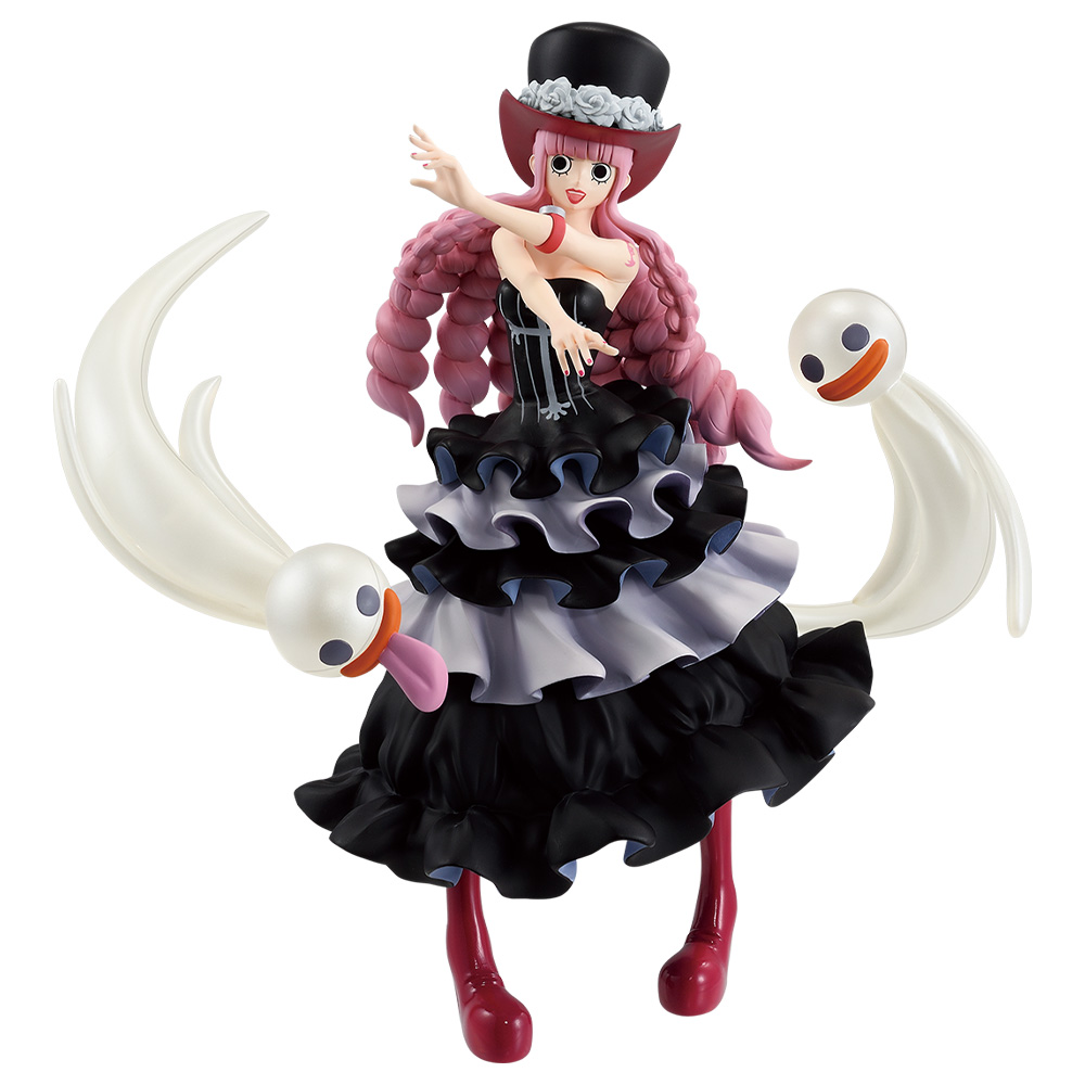 Mô hình IchibanKuji Memory of Heroines - OnePiece Chính hãng Bandai