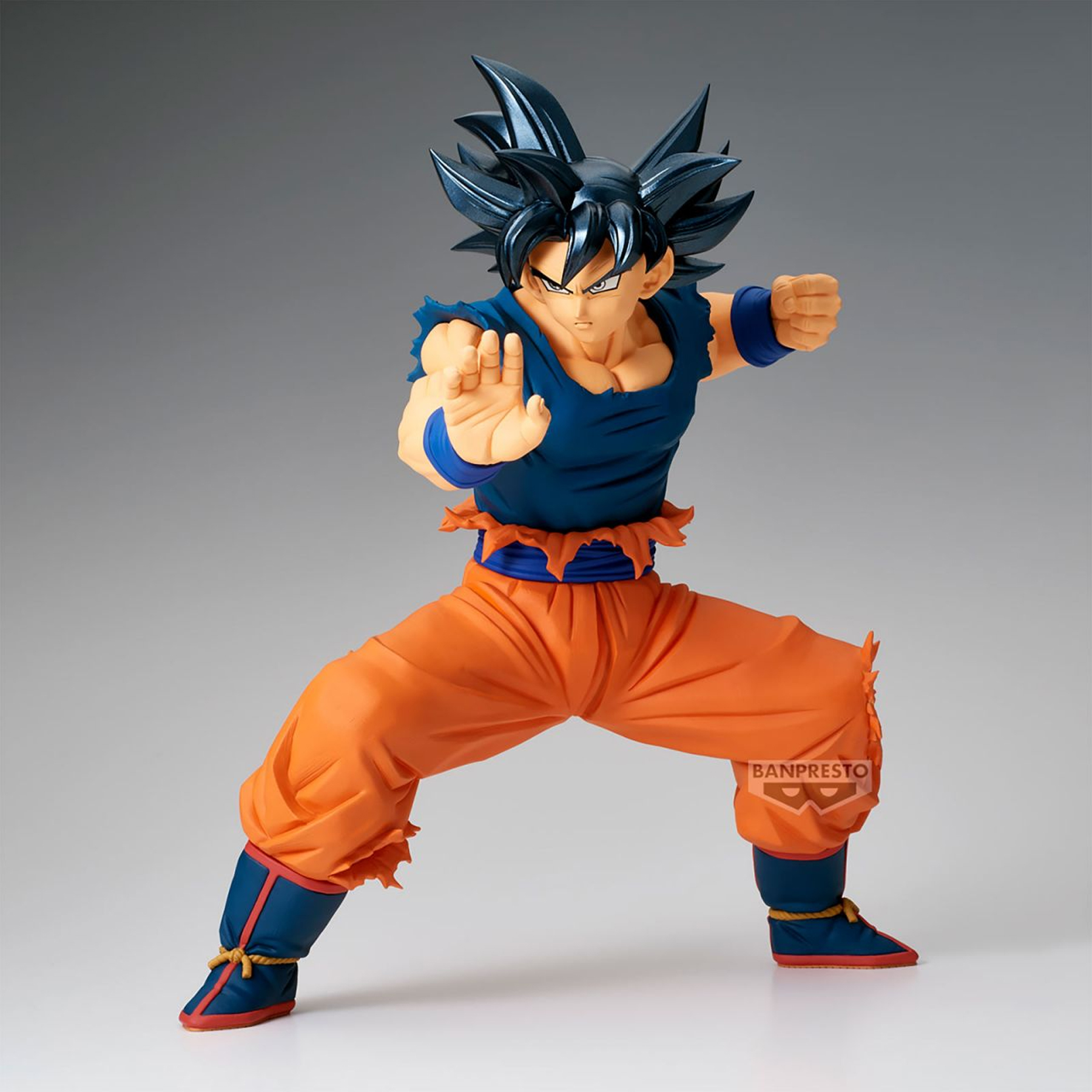 Mô hình Son Goku III - Grandista - Dragon Ball Chính hãng Bandai