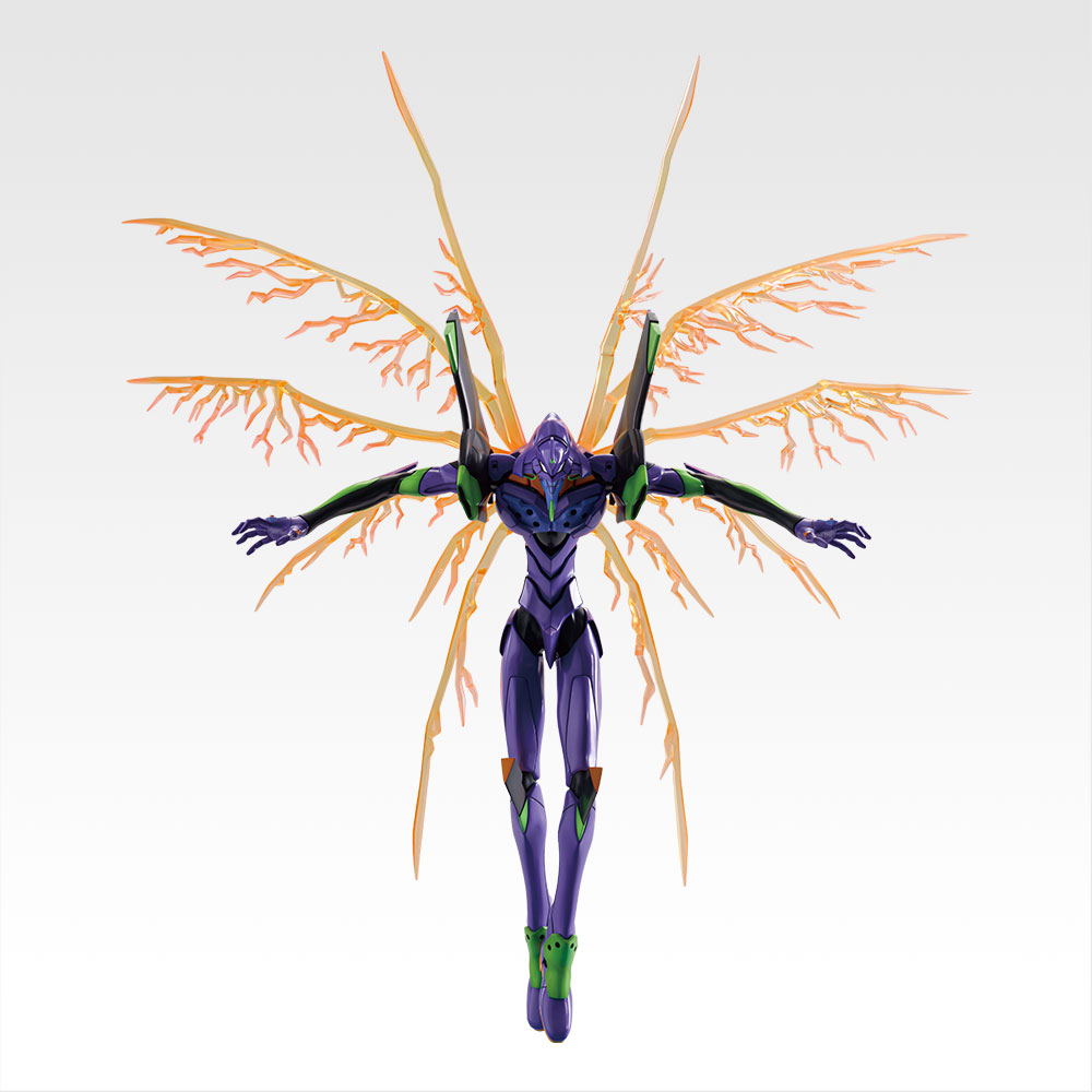 Mô hình IchibanKuji 30th Anniversary - Neon Genesis Evangelion Chính hãng Bandai