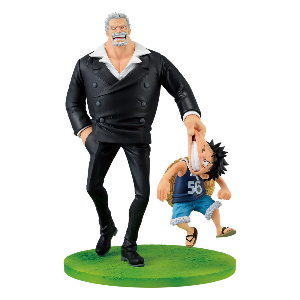 Mô hình IchibanKuji ROAD TO DAWN - The Path to Adventure - OnePiece Chính hãng Bandai