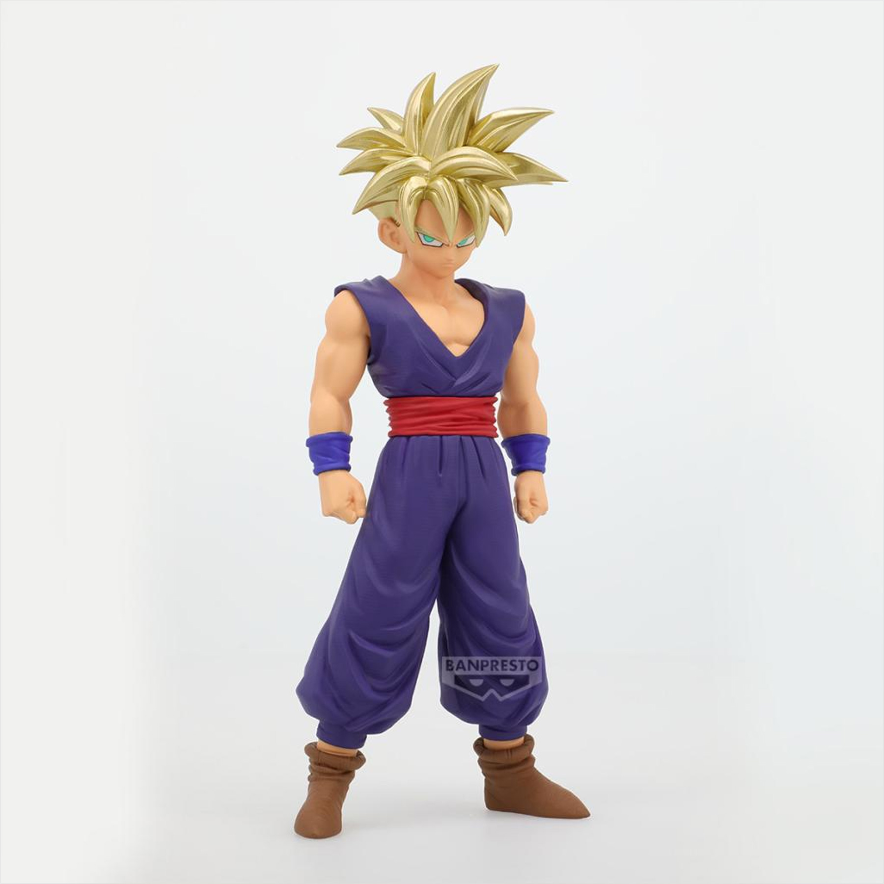 Mô hình SSJ Son Gohan II - Bloods of Saiyans - Dragon Ball Chính hãng Bandai