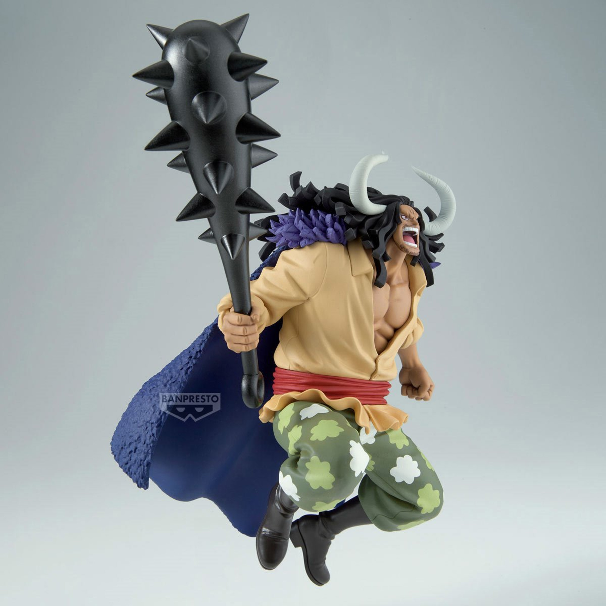 Mô hình Kaido - Battle Record Extra- OnePiece Chính hãng Bandai