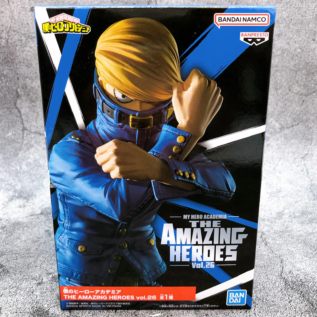 Mô hình The Amazing Heroes Vol.23-26 - My Hero Academia Chính hãng Bandai