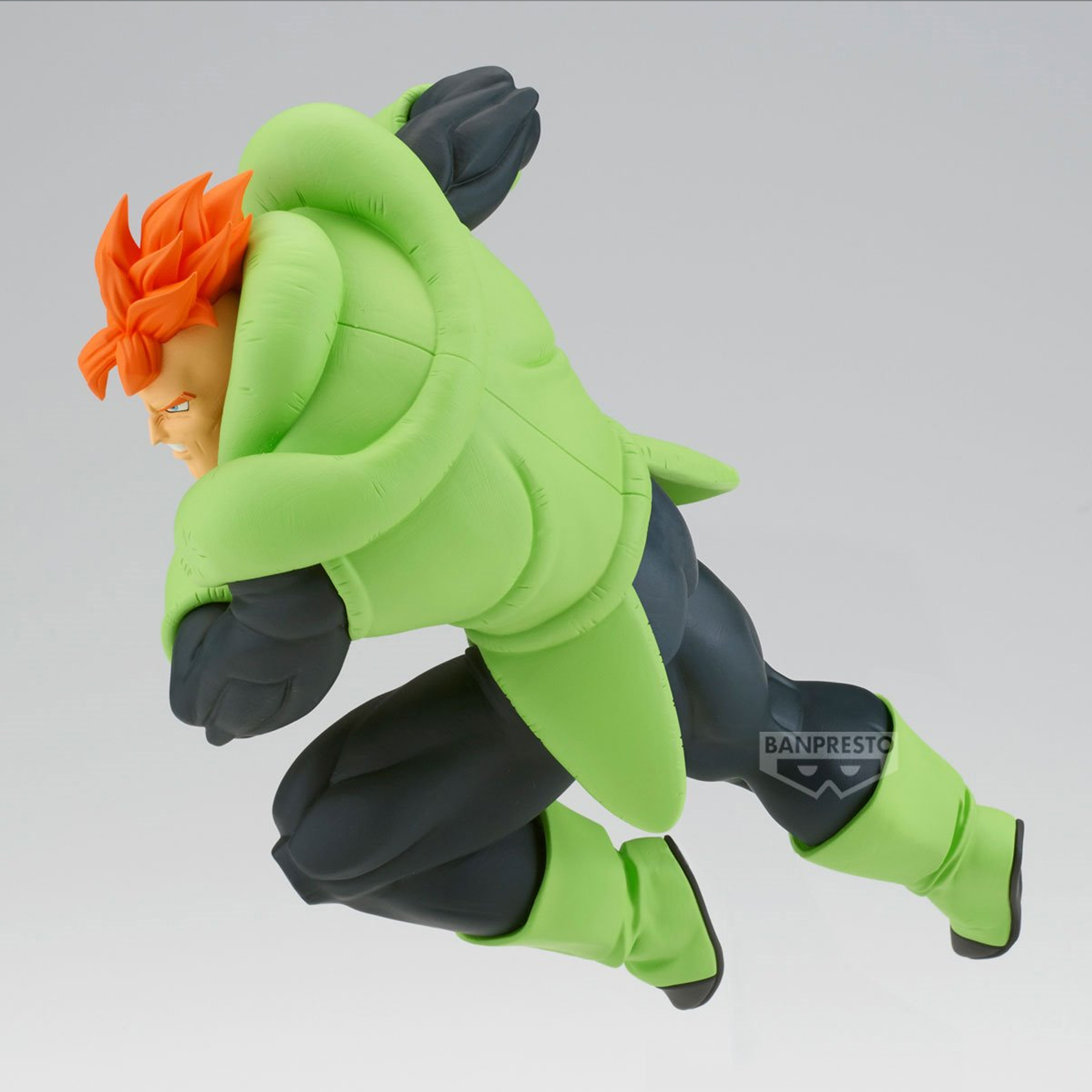 Mô hình Android 16 - Match Makers (vs Cell) - Dragon Ball Chính hãng Bandai