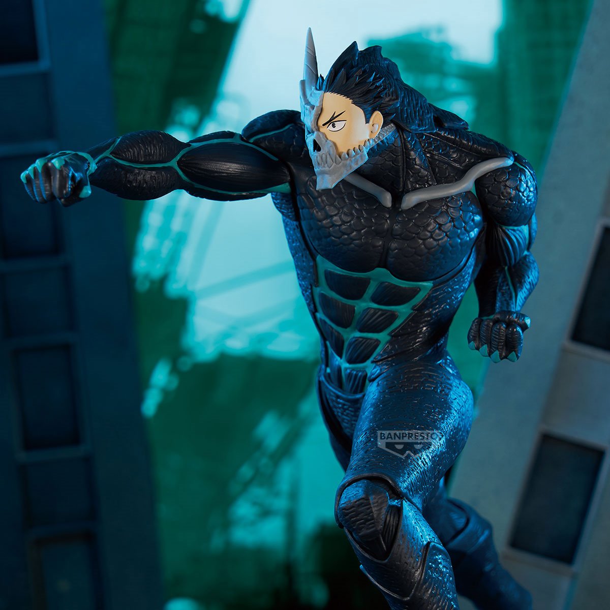 Mô hình Kaiju No. 8 (Hibino Kafka Ver.) - Grandista - Kaiju No. 8 Chính hãng Bandai