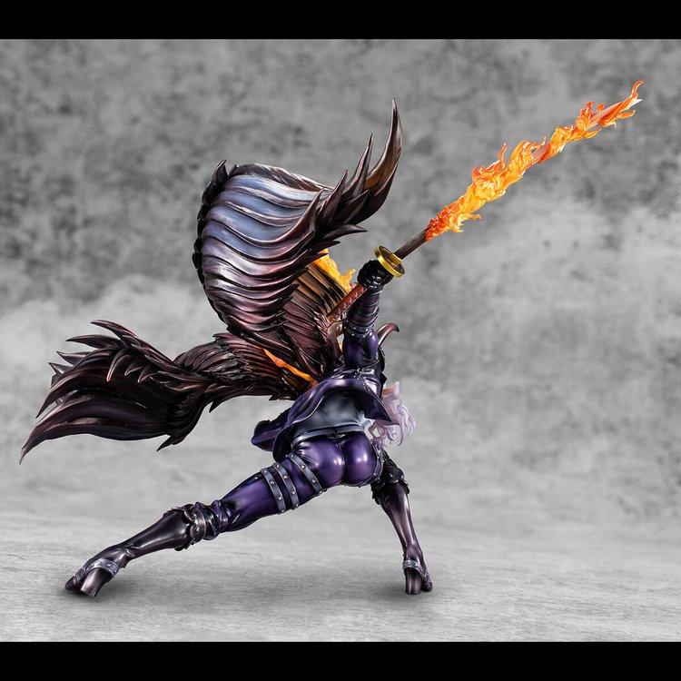 Mô hình King - P.O.P Maximum - OnePiece Chính hãng Megahouse