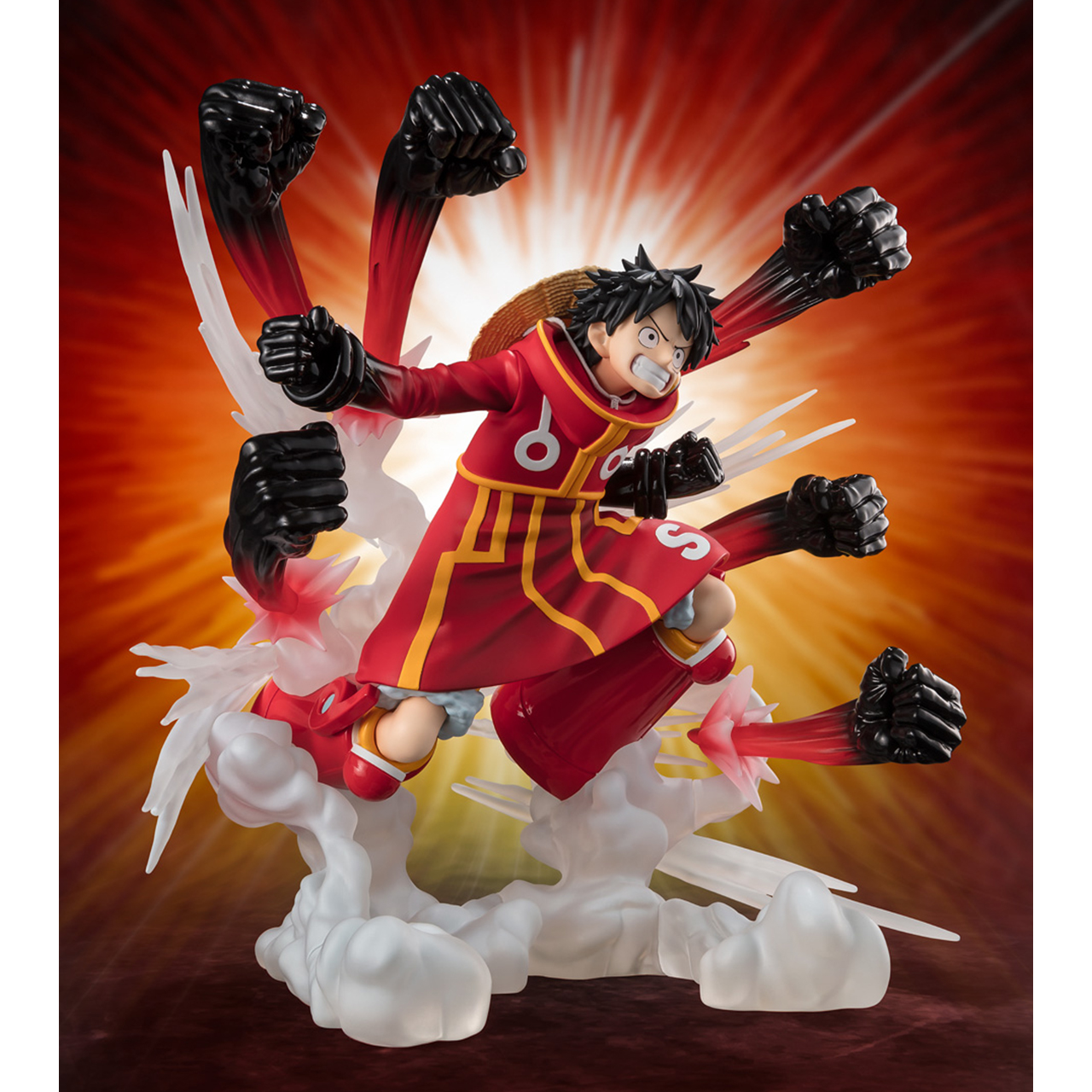 Mô hình Monkey D. Luffy Egghead - Figuarts Zero - OnePiece Chính hãng Bandai