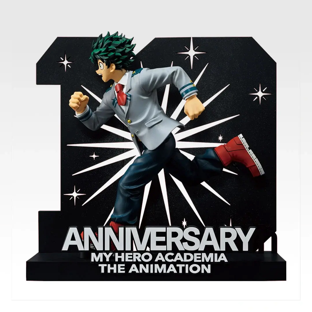 Mô hình IchibanKuji The Story of Becoming the Greatest Hero - My Hero Academia Chính hãng Bandai