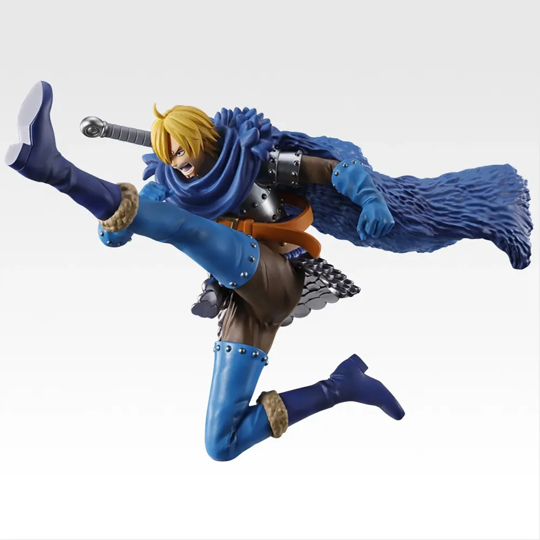 Mô hình IchibanKuji Giant Bash Vol.2 - OnePiece Chính hãng Bandai