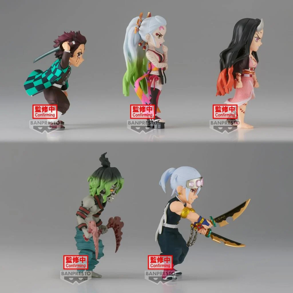Mô hình Demon Slayer Vol.10 - WCF - Demon Slayer Chính hãng Bandai