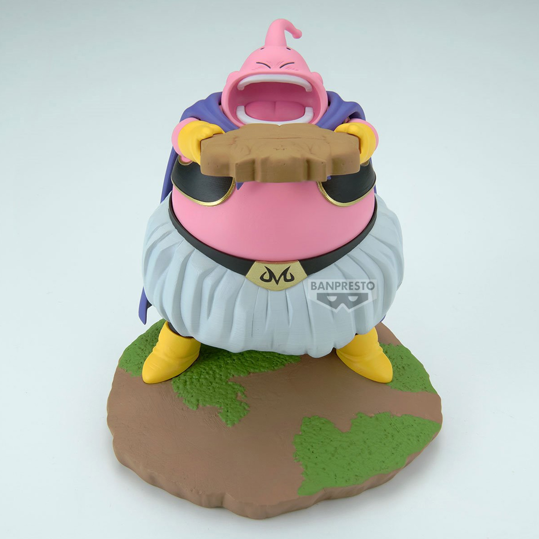 Mô hình Majin Buu - History Box - Dragon Ball Chính hãng Bandai
