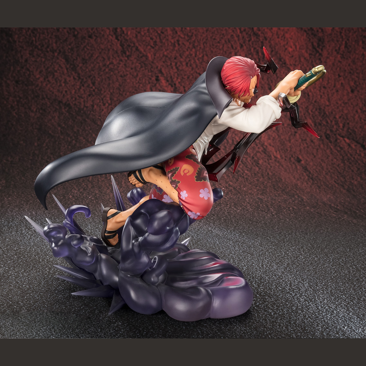 Mô hình Shanks - Figuarts Zero - OnePiece Chính hãng Bandai