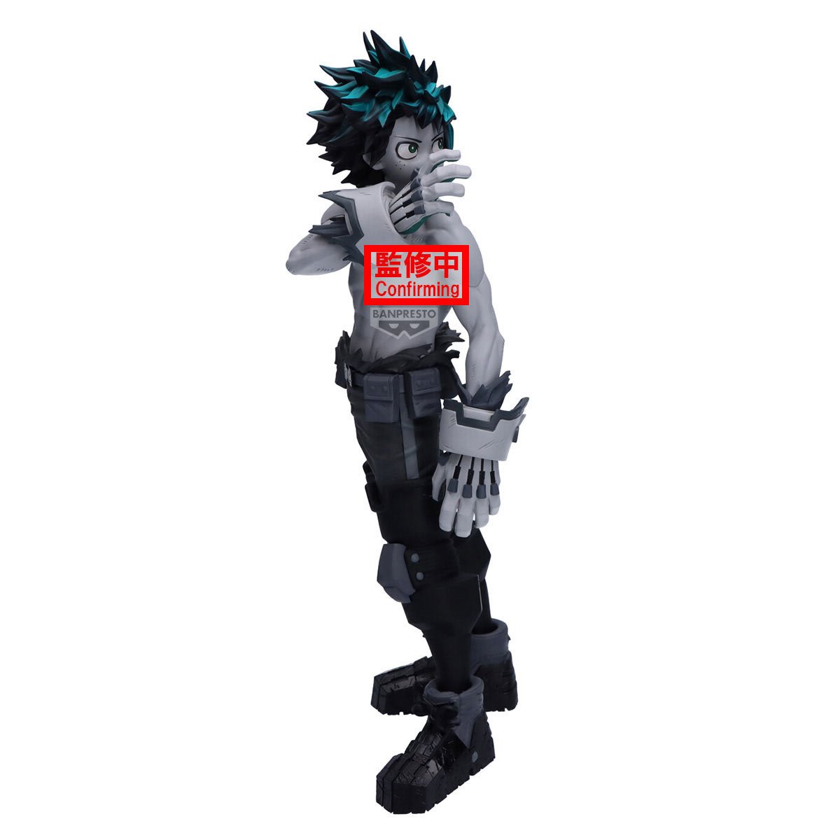 Mô hình Midoriya Izuku - Noir Edge Collection - My Hero Academia Chính hãng Bandai
