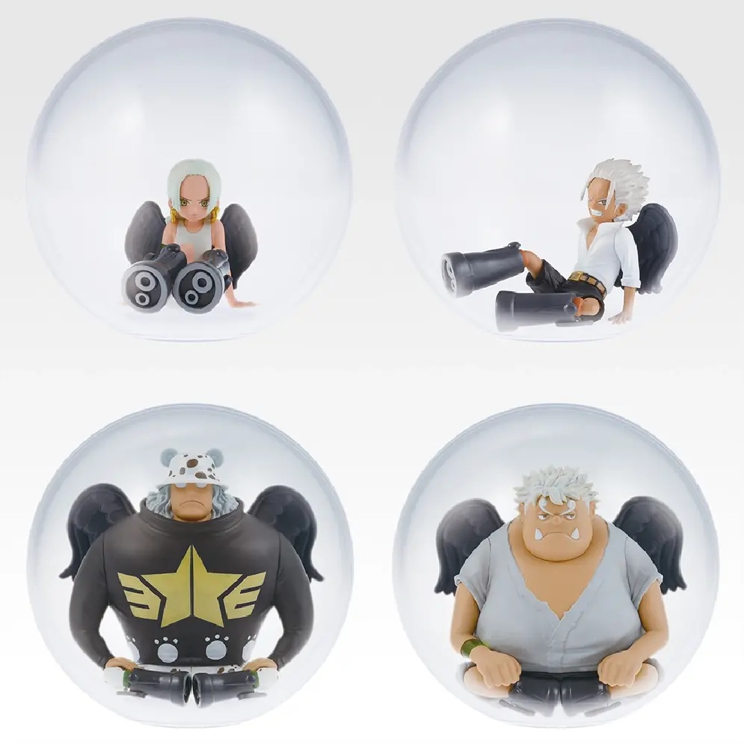 Mô hình IchibanKuji The Future We Envision - OnePiece Chính hãng Bandai