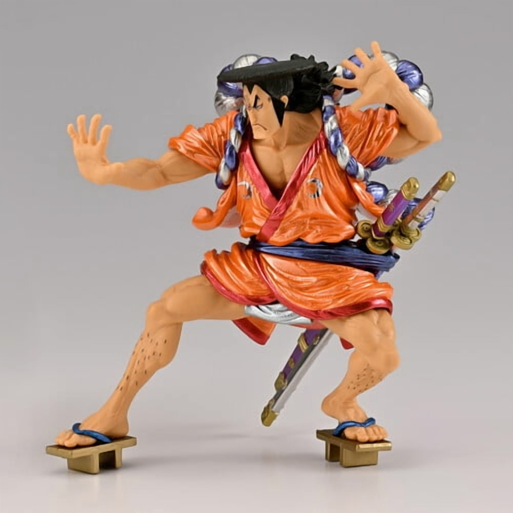 Mô hình Kozuki Oden (Special Ver.) - KOA - OnePiece Chính hãng Bandai