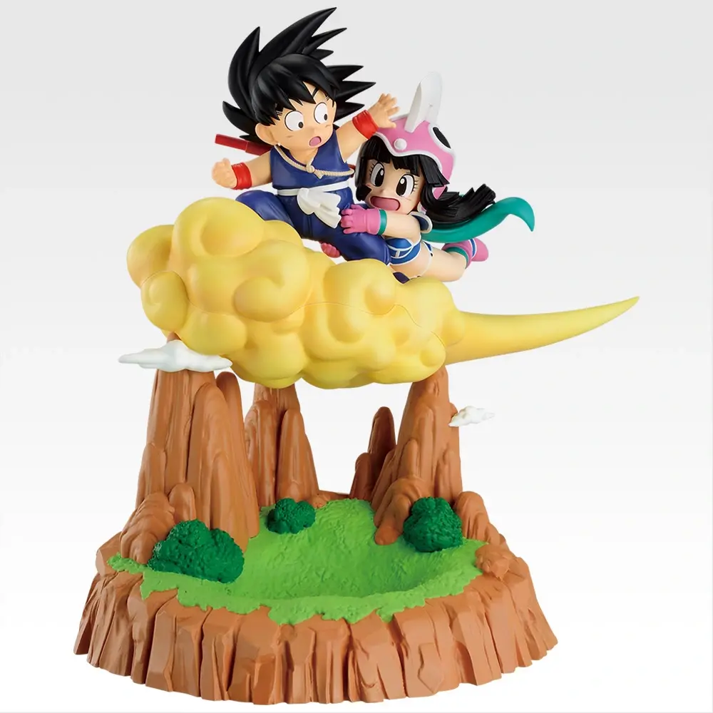 Mô hình IchibanKuji Fantastic Adventure 2 - DragonBall Chính hãng Bandai