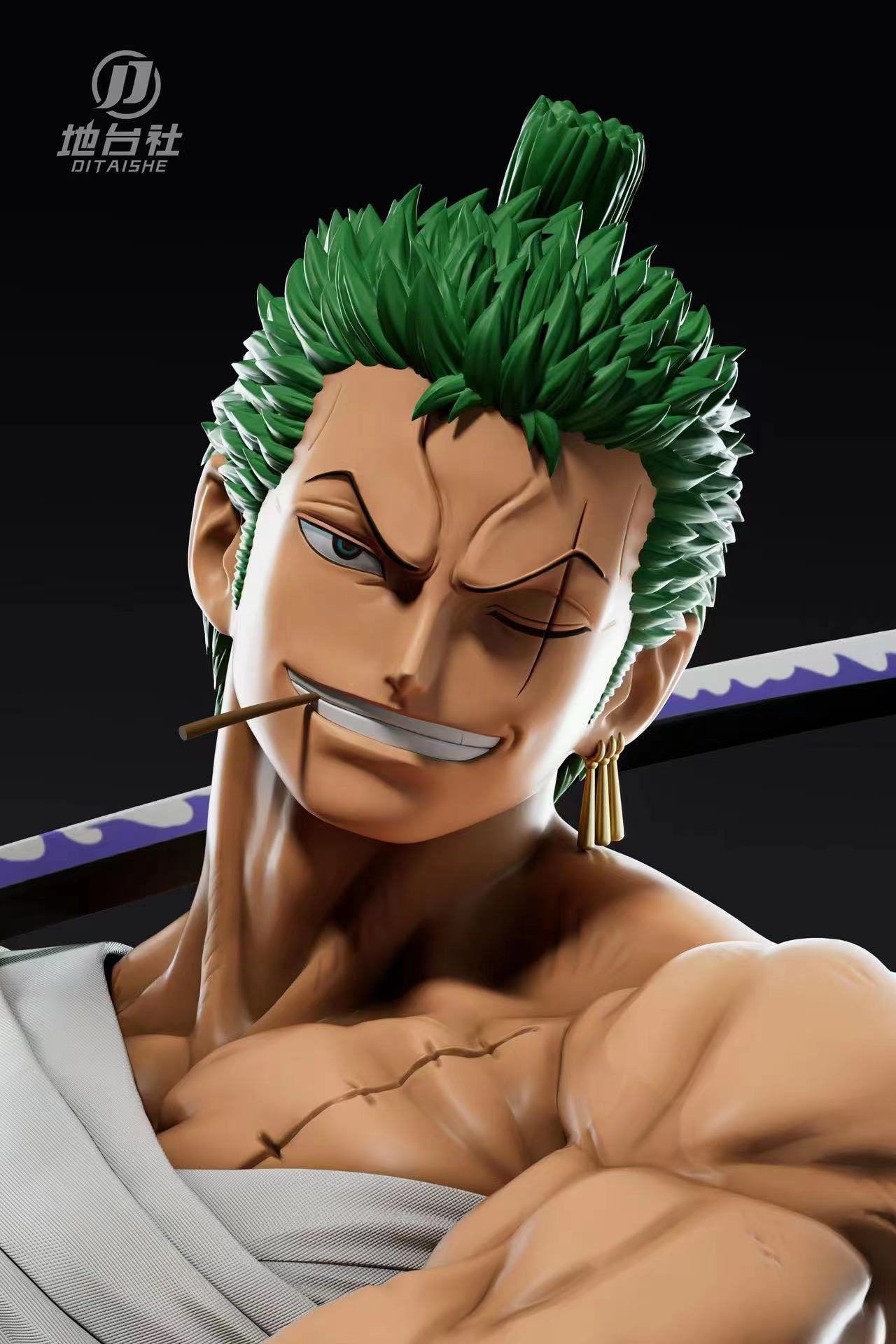 Mô hình Roronoa Zoro (Wano) - OnePiece - Ditaishe Studio