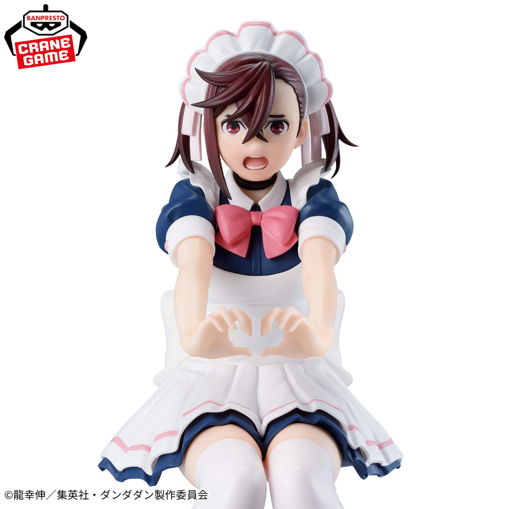 Mô hình Momo - Glitter&Glamours - Dandadan Chính hãng Bandai