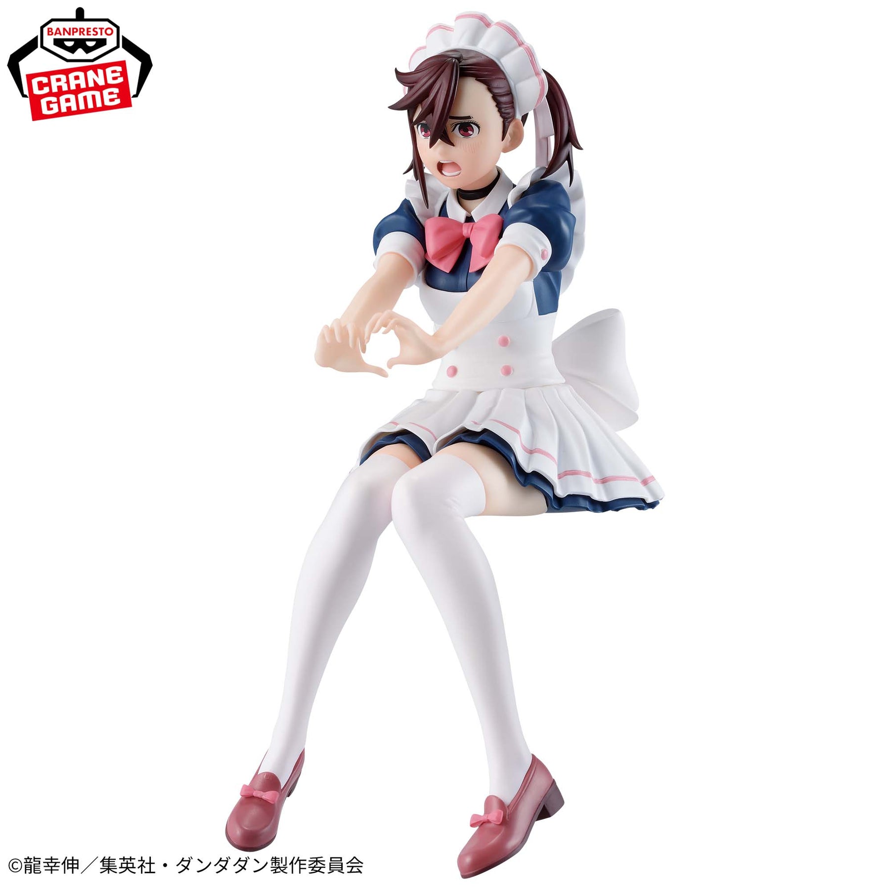 Mô hình Momo - Glitter&Glamours - Dandadan Chính hãng Bandai