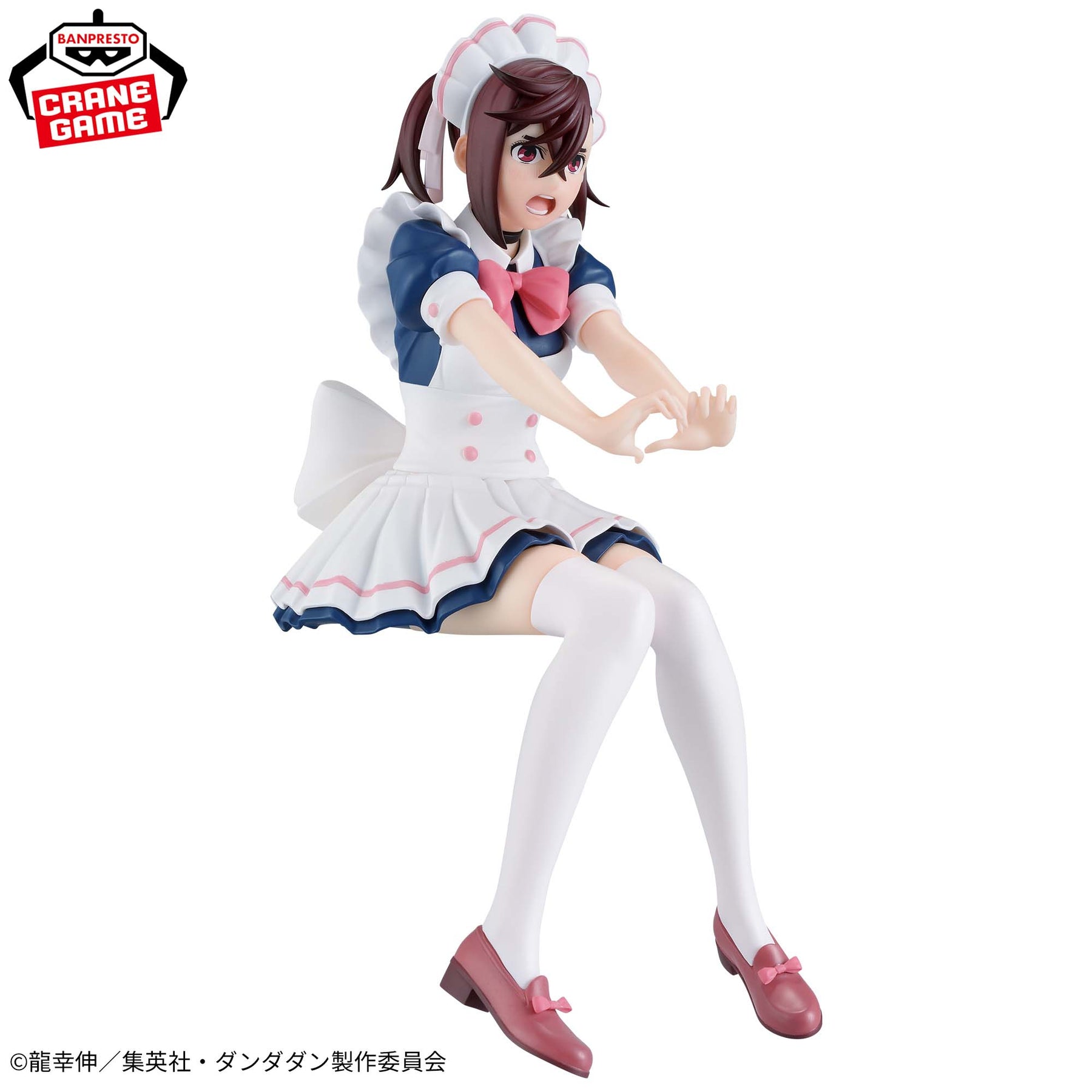 Mô hình Momo - Glitter&Glamours - Dandadan Chính hãng Bandai