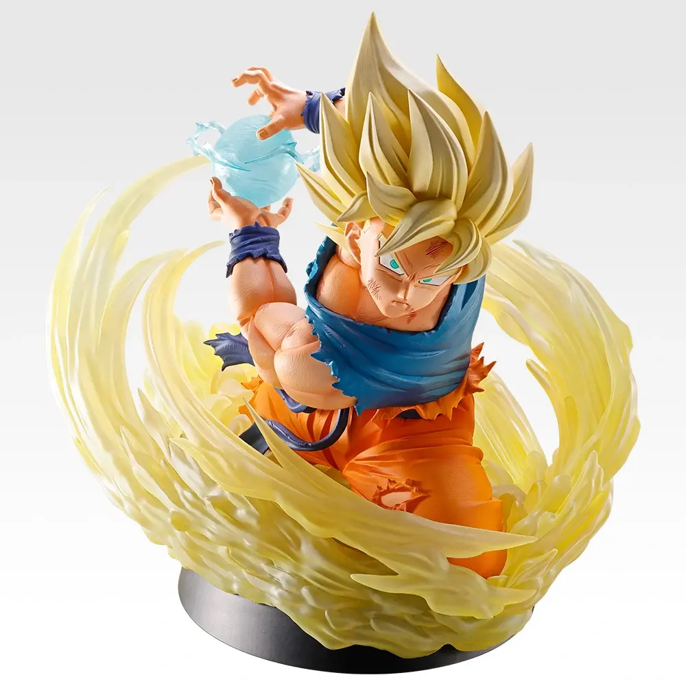 Mô hình IchibanKuji Spectacle Battle- DragonBall Chính hãng Bandai