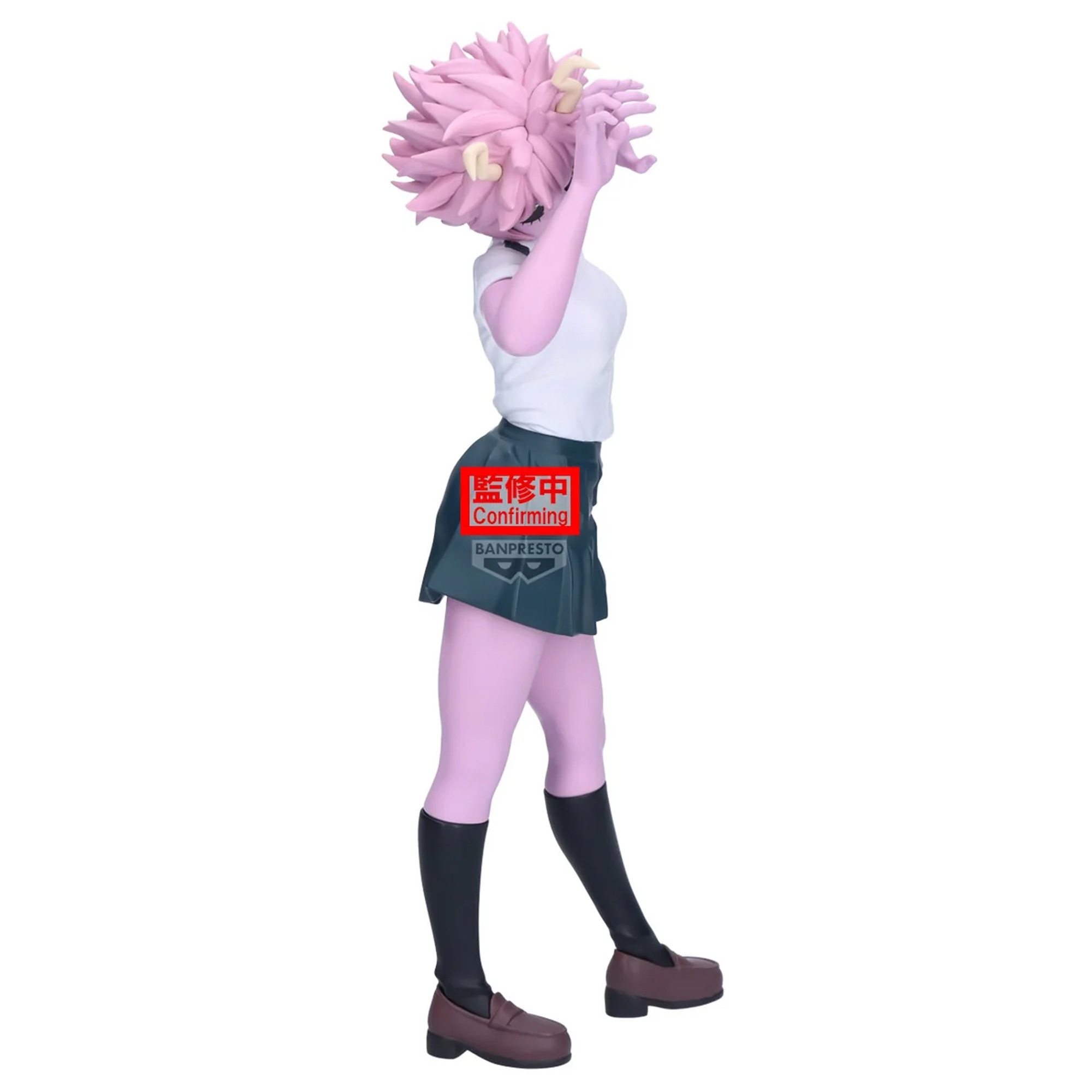 Mô hình Toru Hagakure and Mina Ashido - Glitter&Glamours - My Hero Academia Chính hãng Bandai