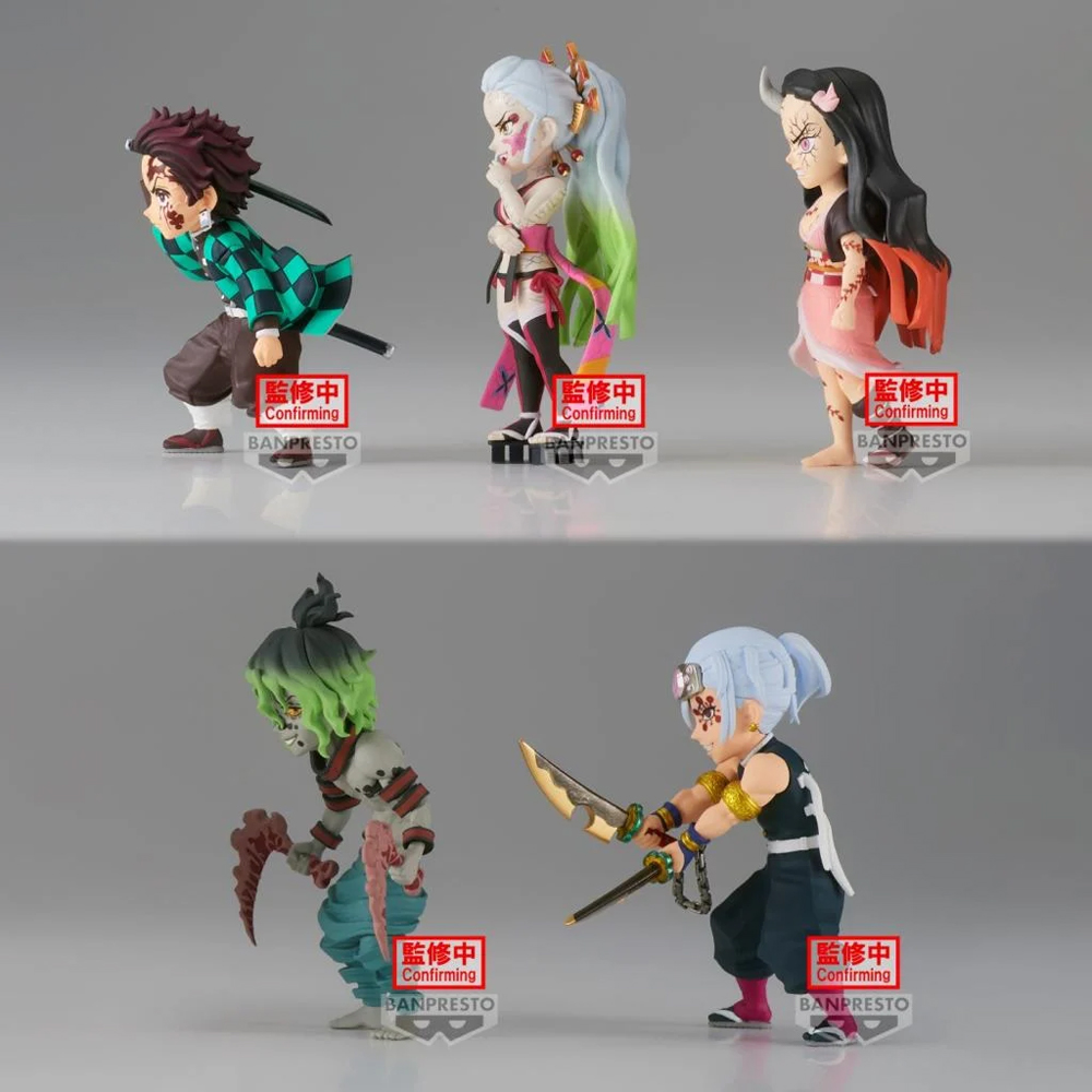 Mô hình Demon Slayer Vol.10 - WCF - Demon Slayer Chính hãng Bandai